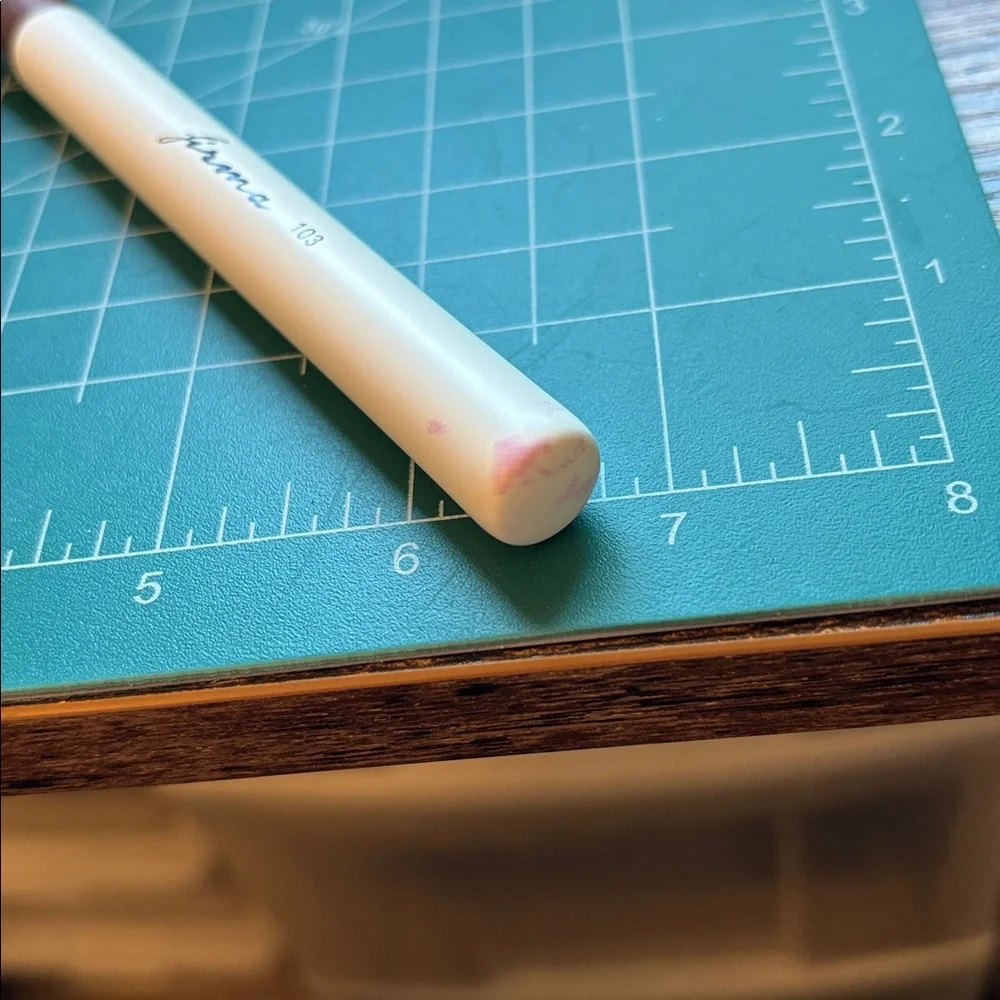 firma beauty 103 angles contour makeup brush UNUSED